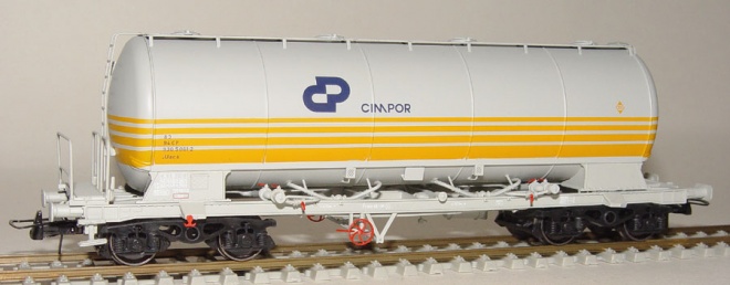 Cement transport Tank car "CIMPOR"<br /><a href='images/pictures/Sudexpress/5056.jpg' target='_blank'>Full size image</a>